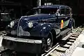 Canadian Pacific '39 Buick, M235, Canadian Railway Museum