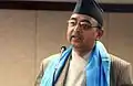 Former Deputy Prime Minister CP Mainali