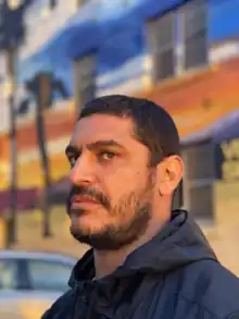 Criolo at Venice Beach, 2019