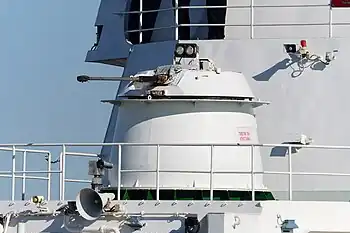 CRN-91 Naval Gun