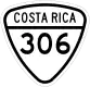 National Tertiary Route 306 shield}}