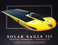 Solar Eagle III poster front side