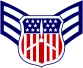 Cadet senior airman insignia