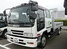 Isuzu Forward1997 - 2010