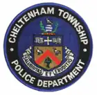 The Patch of Cheltenham Police