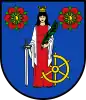 Coat of arms of Kateřinice