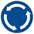 C 1: Roundabout