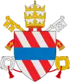 Clement XII's coat of arms