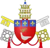 Innocent X's coat of arms