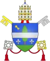 Coat of arms of Pope Leo XIII