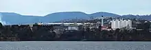 Cadbury's Claremont from Windermere Bay