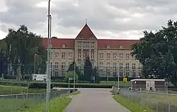 Sint-Jozef detention center