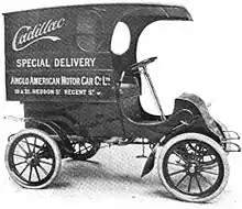 Delivery 1903