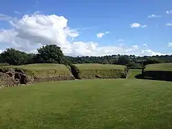 Caerleon Roman Amphitheatre