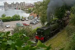 Welsh Highland Railway