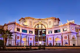 The Forum Shops at Caesars