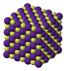 Caesium fluoride