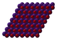 Caesium oxide