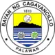 Official seal of Cagayancillo