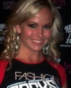 Caitlin Upton, Miss South Carolina Teen USA 2007