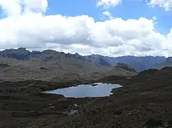 Cajas National Park, Cuenca