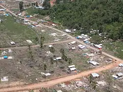 Village in Town of Calang