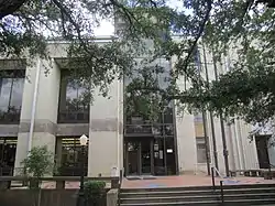 Caldwell Parish Courthouse in Columbia