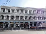 Eusebio Villanueva Building