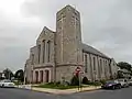 Calvary Lutheran Church (1956).