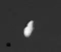 Calypso as seen by Voyager 2 (August 1981)