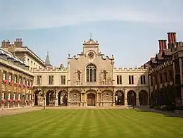 Peterhouse Old Court