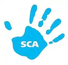 Cambridge SCA logo