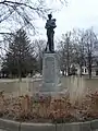 Cambridge Veterans Memorial