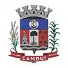 Official seal of Cambuí