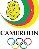 Cameroon Olympic and Sports Committee logo