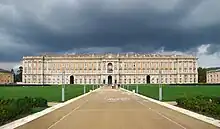 Royal Palace of Caserta