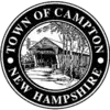 Official seal of Campton, New Hampshire