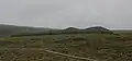 Grey Cairns of Camster, Caithness, Scotland - Camster Long Cairn, exterior