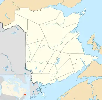 Utopia is located in New Brunswick