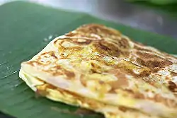 Image 71Roti canai (from Malaysian cuisine)