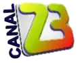 Canal 23 Logo.