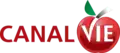 Original logo of Canal Vie (1997–2005)