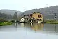 Lock 5 at Saint-Aignan