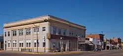 Canby Commercial Historic District