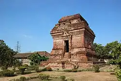 Candi Pari, 14th century, Porong, Sidoarjo