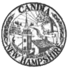 Official seal of Candia, New Hampshire