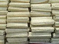 Changzhou sesame candy