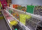 Confectionery store in Kuopio, Finland