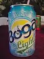 Can of Boga Light