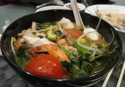 Vietnamese canh chua